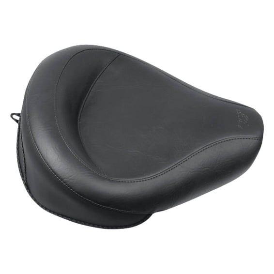 Wide Touring solo seat