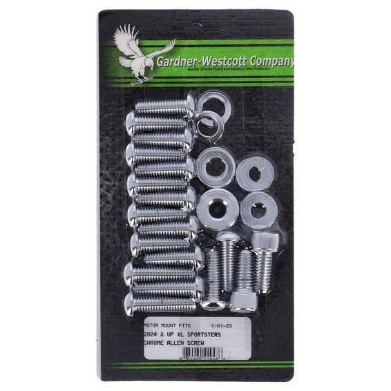 GW, engine mount kit allenhead