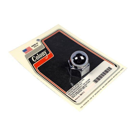 motor sprocket nut, acorn