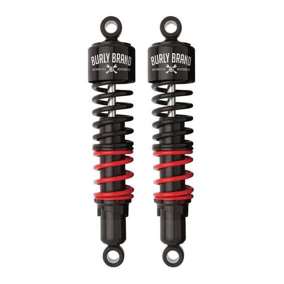 13.5" Dyna stiletto shocks