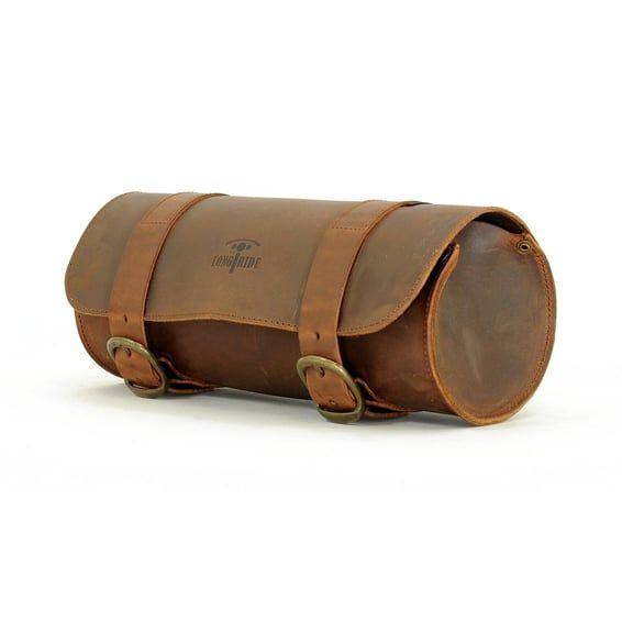 genuine leather tool roll 4L. Smooth ranger