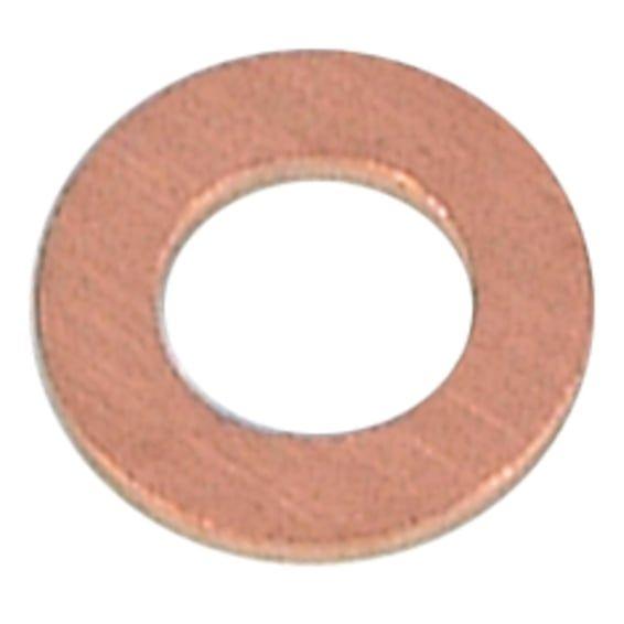 James, copper washer clutch cable