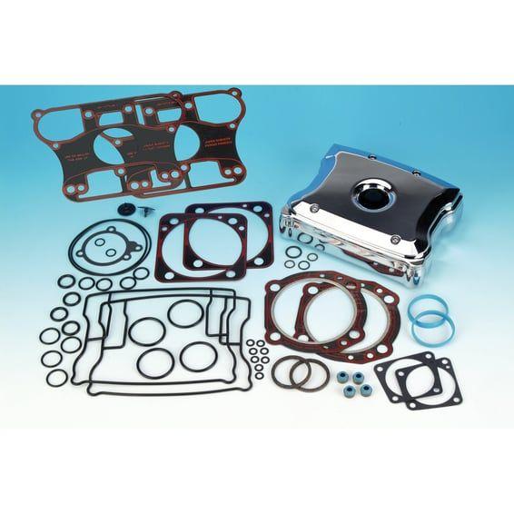 James, top end gasket kit. Evo B.T. 4" big bore