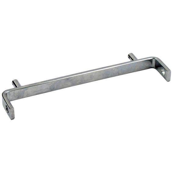 Rear solo seat mount bracket, swingarm frame