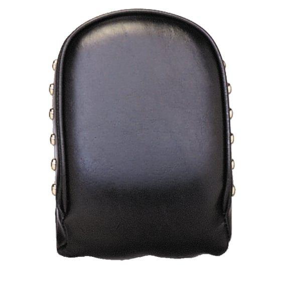 LePera, sissy bar back pads. Smooth. Studs