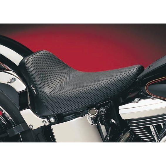 LePera, Bare Bones solo seat. Basket Weave