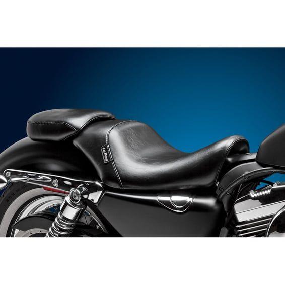 LePera, Bare Bones passenger seat. Smooth