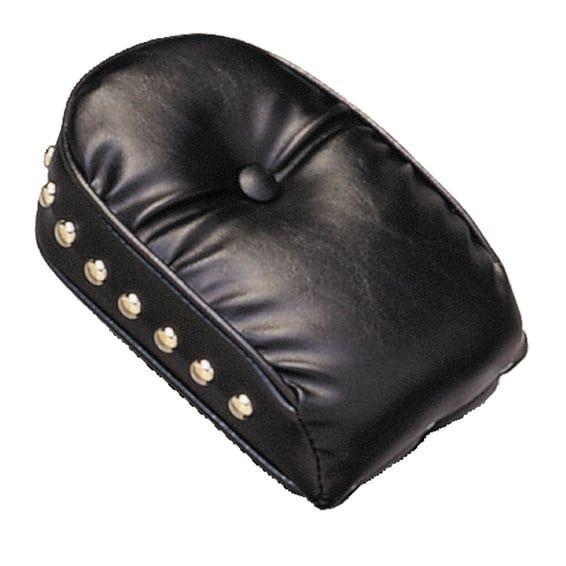 LePera, sissy bar back pads. Regal Plush