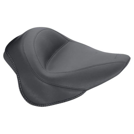 Wide Touring solo seat