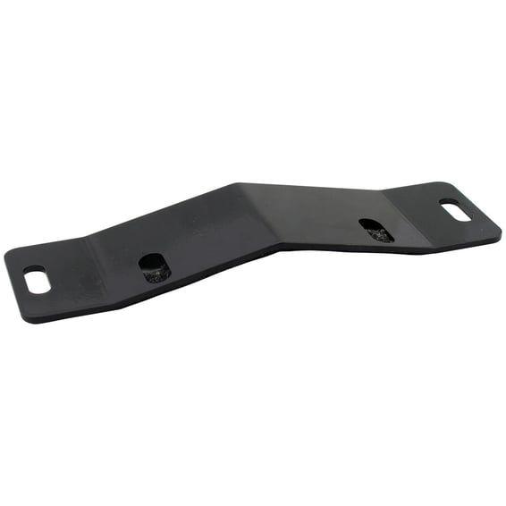 FL seat mount bracket. Black