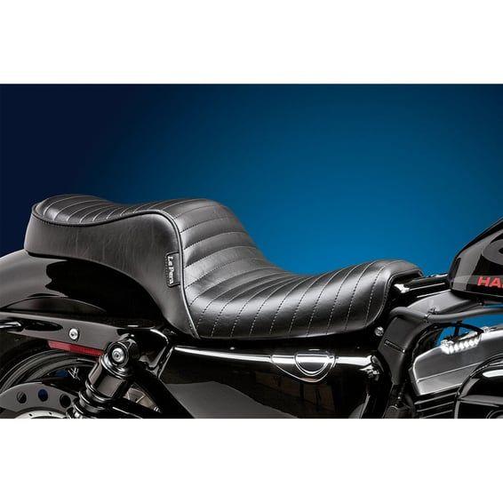 LePera, Cherokee 2-up seat. Pleated
