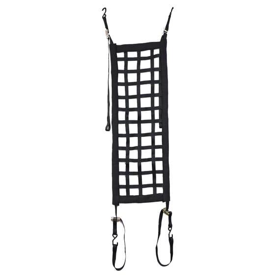 Cargo net, cam buckle s-hook 47" x 16"