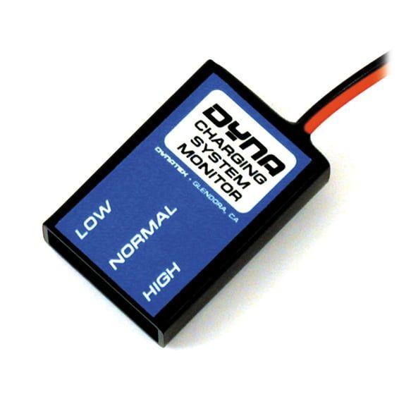charge monitor