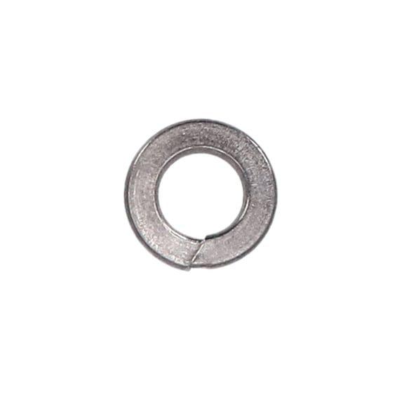Ss lockwasher, #4 - 25 pack