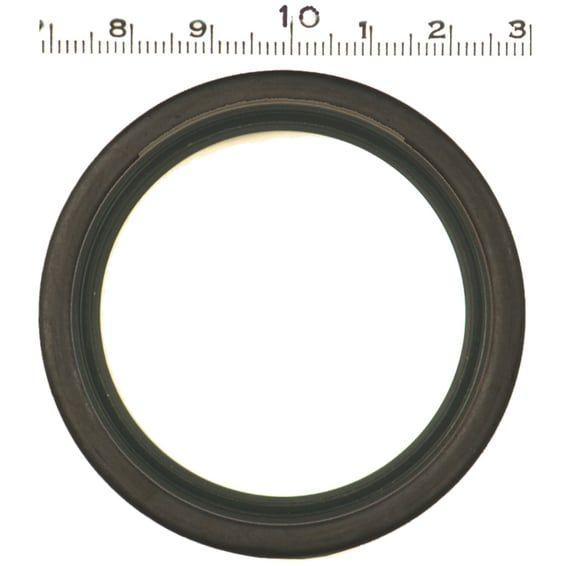 James, oil seal mainshaft / clutch hub. Double lip