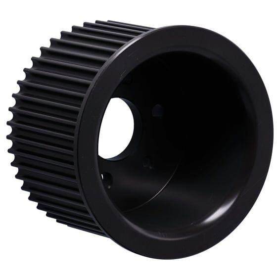 3" front pulley, 8mm, 47t