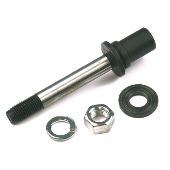 Brake pivot stud, drum brake
