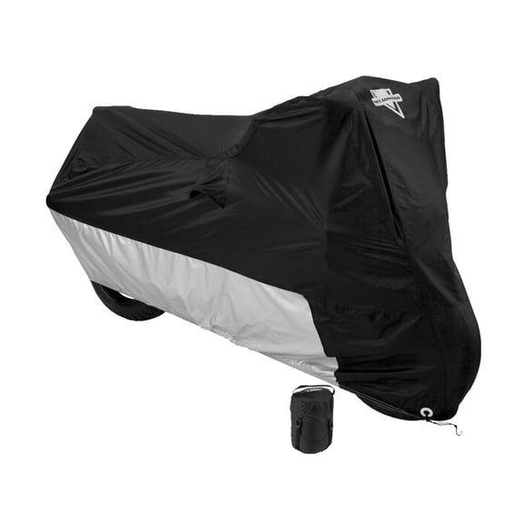 Nelson-Rigg Defender DeLuxe cover black, size M