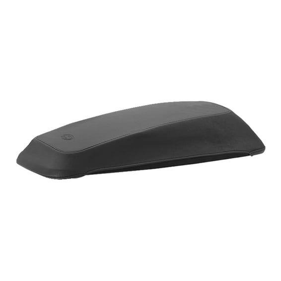 saddlebag lid cover set. Smooth