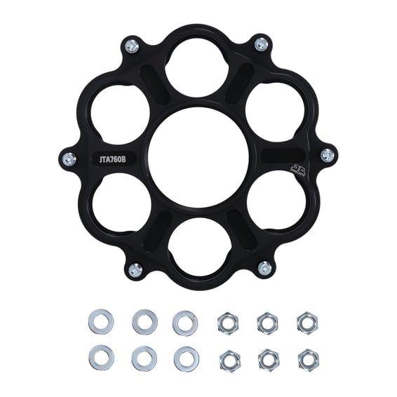 Rear sprocket carrier 760b