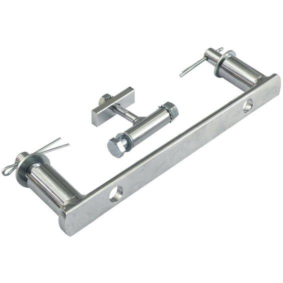 Softail solo seat mount kit