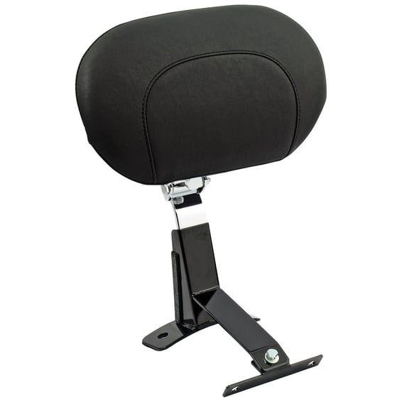 rider backrest kit. Smooth