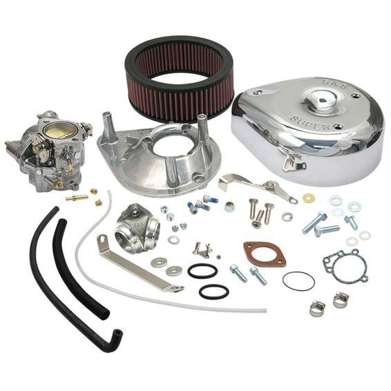 Super E carburetor kit
