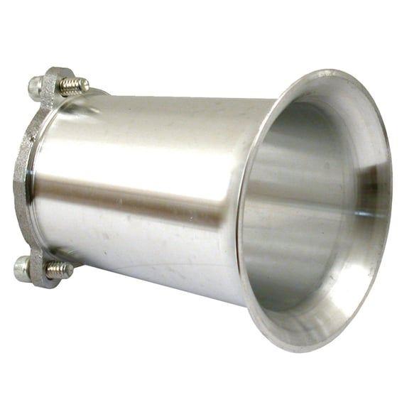velocity stack, E/G carb. 4" long