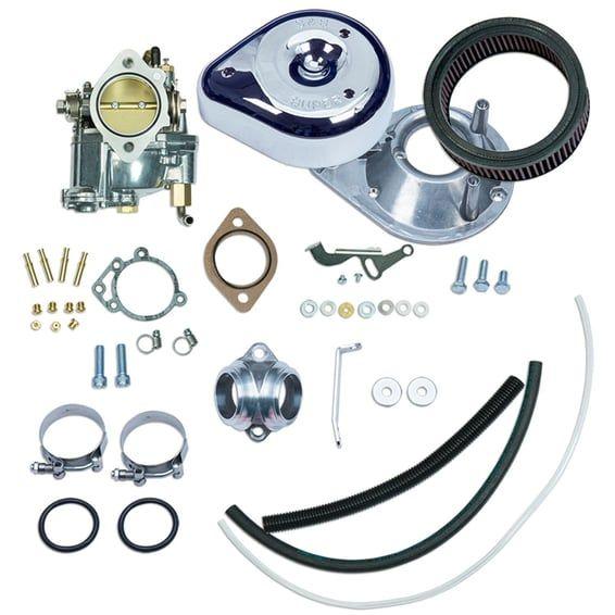 Super E carburetor kit