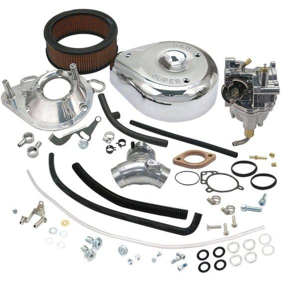 Super G carburetor kit