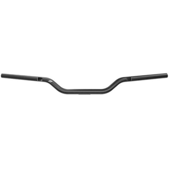 KR Low Bar Handlebar 1". Black