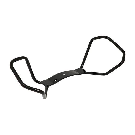 Passenger grab rail for Touring. Black