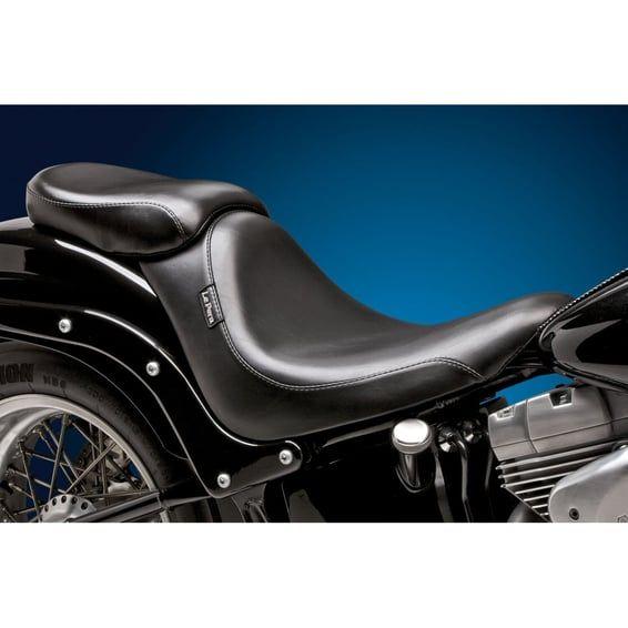 LePera, Silhouette Deluxe solo seat. Smooth