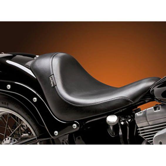 LePera, Silhouette Deluxe solo seat. Smooth