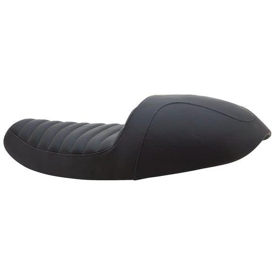 Sportster cafe tail section. Vinyl covered cowl