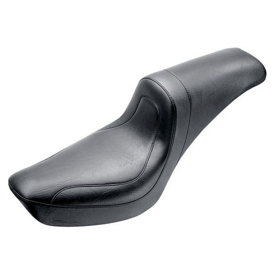 Fastback 2-up seat