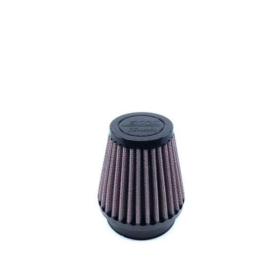 DNA RO-series universal air filter round rubber top