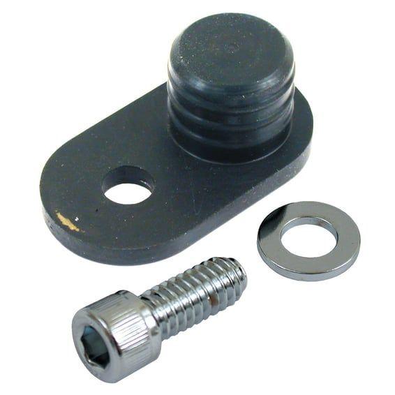 James, speedo drive block-off plug & bolt kit