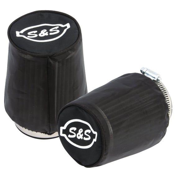rain sock / Pre-filter. Black (1)