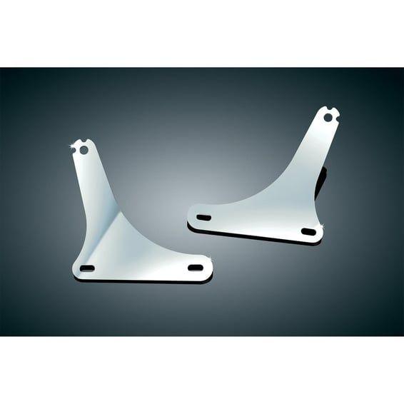 Mount brackets for multi-purpose backrest