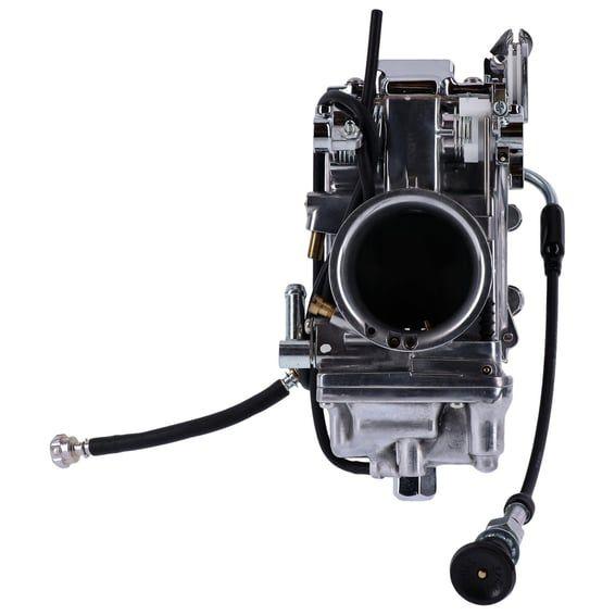 HSR48 carb only, polished