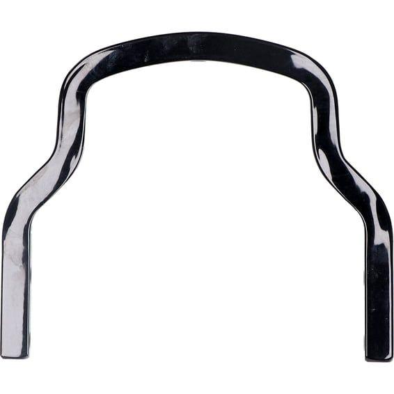 Shorty handrail, black