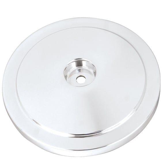 air cleaner cover bobber-domed