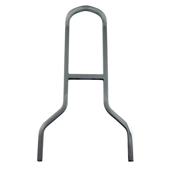 Sissybar upright 16", chrome