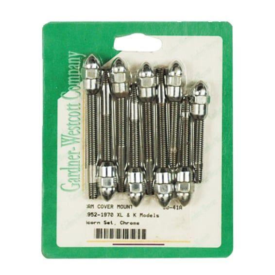 Cam cover mount kit, acorn