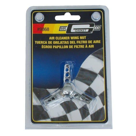 Mr. Gasket, Tr-Bar spinner nut