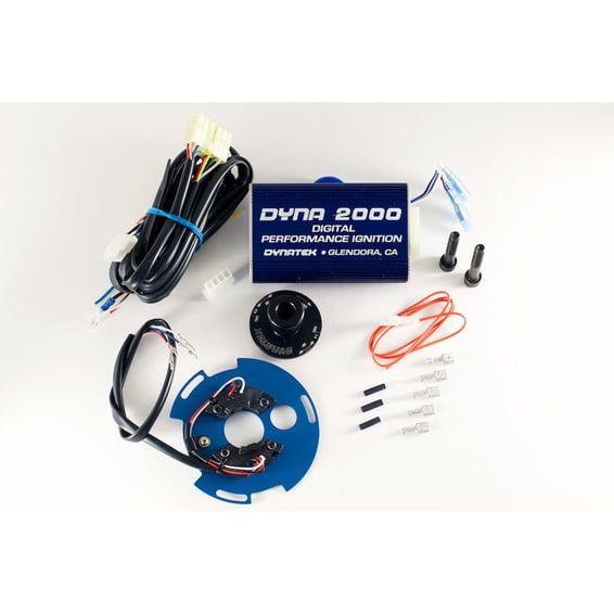 Dyna 2000 digital ignition kit
