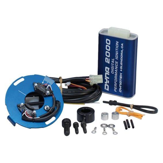Dyna 2000 digital ignition kit