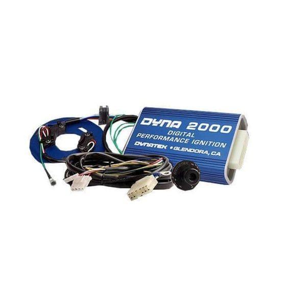 Dyna 2000 digital ignition kit