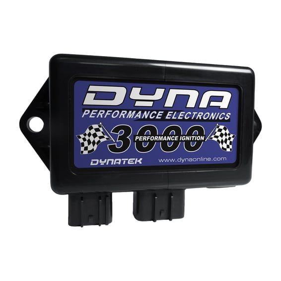 Dyna 3000 Series ignition